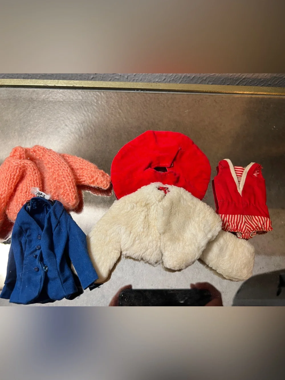 Vintage 60’s Barbie Clothes
